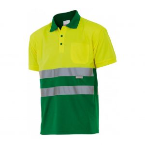 Polo bicolor MC AV 173