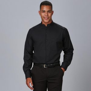 CAMISA HOMBRE M/L C/MAO POP. "RED LINE" 296000