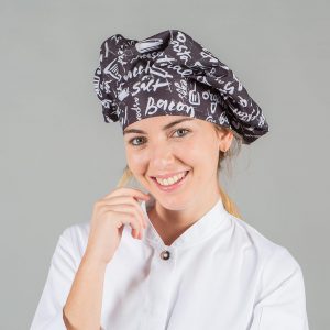 GORRO GRAN CHEF VELCRO 448900
