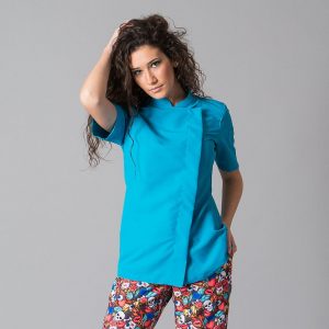 CHAQUETA COCINA MUJER PAZ M/C 948600