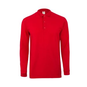 Polo manga larga 210 Unisex MK242CV