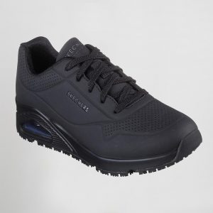 WORK RELAXED FIT: UNO SR SKECHERS MUJER SK108021EC