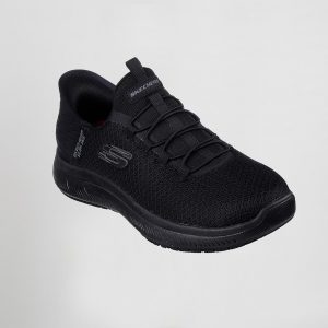SLIP-INS WORK: SUMMITS SR - ENSLEE SKECHERS MUJER SK108144EC