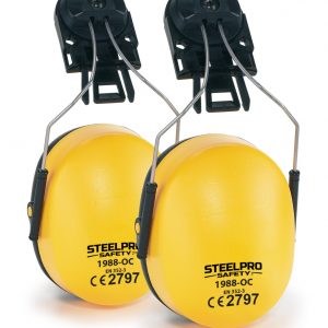 Mod. "THUNDERSTRUCK". Orejera para Casco de atenuación media. 1988OCY