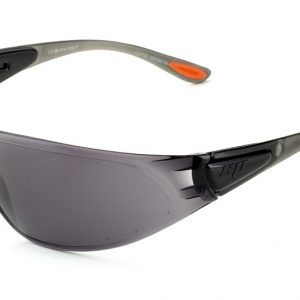 Mod. "RUNNER". Gafa de ocular gris, con patillas regulables en longitud. 2188GRGSIN