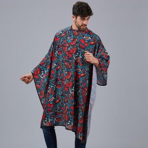 CAPA DE PELUQUERIA ESTAMPADA 350001
