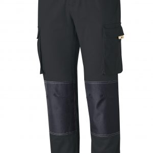588PSTRNE Pantalón STRETCH Pro Series negro 588PSTRNE