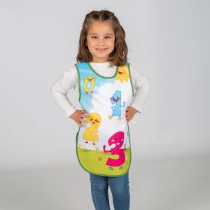 CASULLA INFANTIL NUMEROS 310005