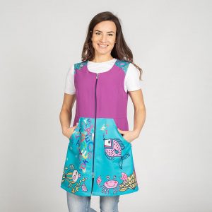 BLUSA MUJER OCEANO 600009