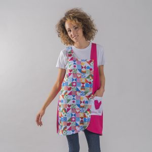 BLUSA MUJER ESTACIONES AGATHA 600053